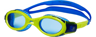 Speedo Junior Futura Biofuse Flexi Goggle Surf Lime