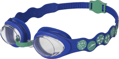 Speedo Junior Sea Squad Goggles Rainbow Silver