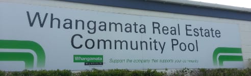 Whangamata Community Pool